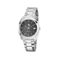 Montre Lip homme Général de Gaulle acier