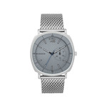 Montre Skagen homme acier - vue 1