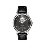 Montre Tissot homme automatique acier - vue 1