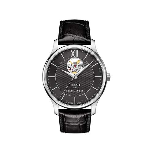 Montre Tissot homme automatique acier