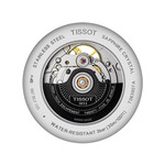 Montre Tissot homme automatique acier - vue D2