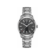 Montre Hamilton homme acier