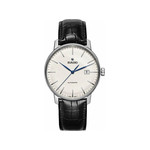 Montre RADO Coupole Classic homme automatique acier bracelet cuir - vue 1