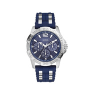 Montre Guess homme acier multifonctions