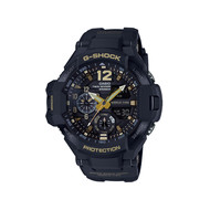 Montre Casio G-Shock homme résine noire