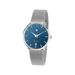 Montre Lip homme acier - vue 1