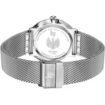 Montre Lip homme acier - vue 3