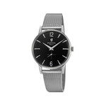montre Festina homme acier - vue 1
