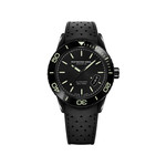 Montre Raymond Weil homme automatique caoutchouc - vue 1
