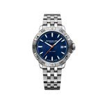 Montre Raymond Weil homme acier - vue 1
