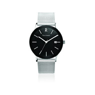 Montre Pierre Lannier homme acier milanais