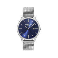 Montre Kenneth Cole homme acier milanais