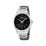 Montre Lotus homme acier - vue 1