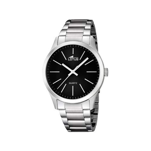 Montre Lotus homme acier