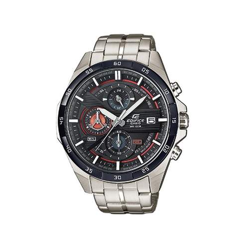 Montre Casio homme chronographe acier
