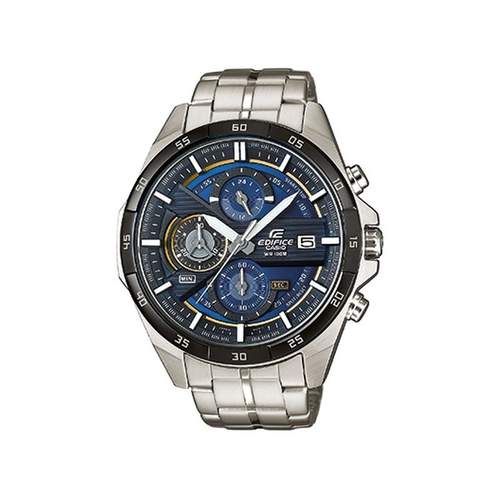 Montre Casio homme chronographe acier