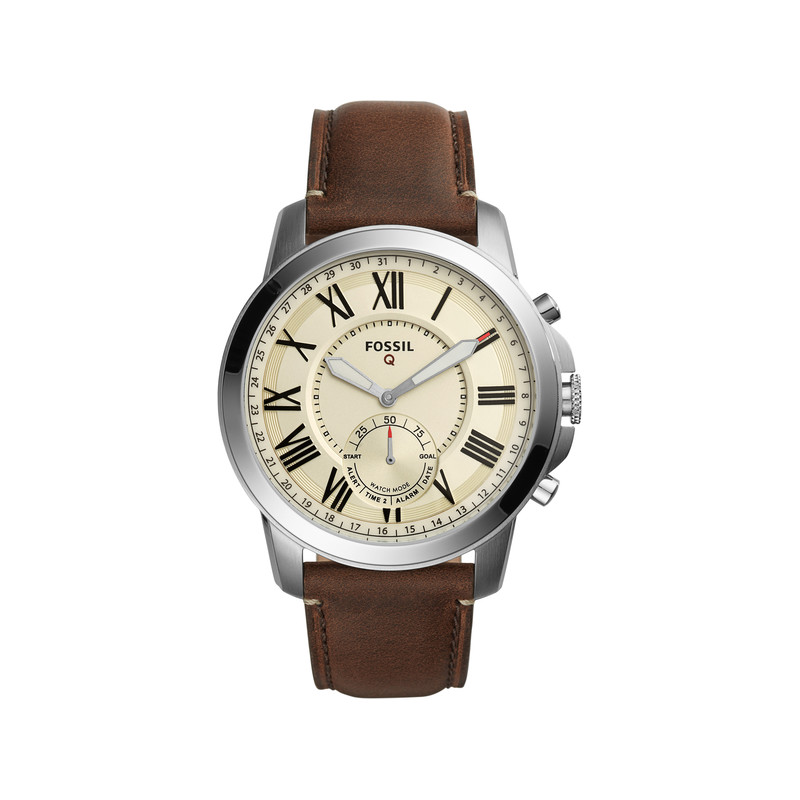 Montres Connectées Fossil Montre 4eme Generation Fossil 4eme