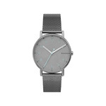 Montre Skagen homme acier titane - vue 1
