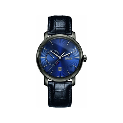 Diamaster automatique ceramique