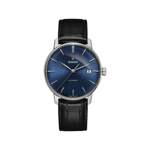 Coupole classique automatique cuir
