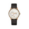 Montre Rado homme automatique acier rose cuir - vue V1