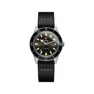Montre Rado homme automatique acier cuir marron