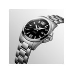 Conquest automatique acier - vue 2