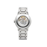 Montre Baume et Mercier homme automatique acier - vue 3