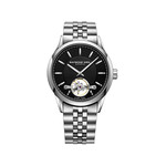 Montre Raymond Weil Freelancer homme acier - vue 1