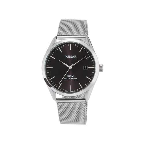 Pulsar men's steel watch