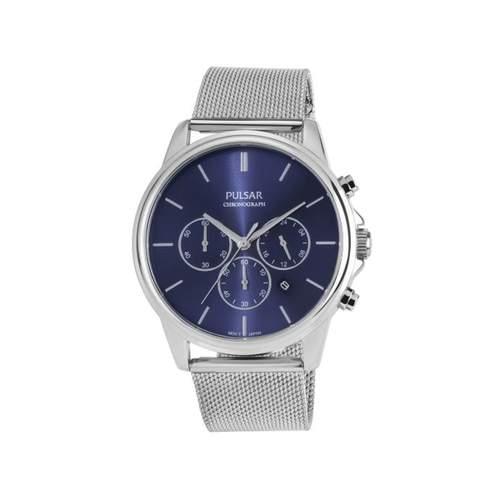 Montre Pulsar homme acier