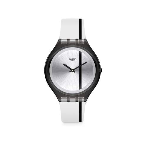 Montre Swatch homme plastique silicone