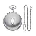 Montre gousset Festina acier - vue 2