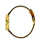 Montre Lip homme acier cuir - vue 2