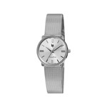 Montre Lip mixte acier - vue 1