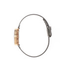 Montre Lip mixte acier bicolore - vue 2
