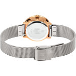 Montre Lip mixte acier bicolore - vue 3
