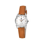 Montre Lip mixte acier cuir - vue 1