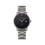 Montre Paul Hewitt homme acier - vue 1