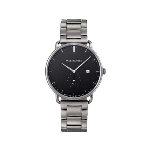 Montre Paul Hewitt homme acier
