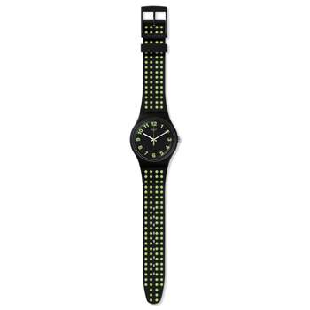 Swatch herenhorloge kunststof silicone