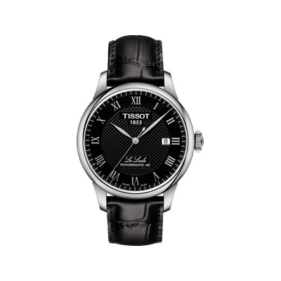 Watch TISSOT T-CLASSIC LE LOCLE POWERMATIC 80 man