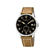 Montre Festina homme acier coffret deux bracelets