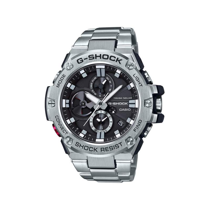 Casio G-Shock Men's Stainless Steel Watch - View 1