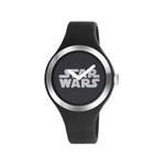 Montre AM:PM Star Wars mixte aluminium caoutchouc - vue 1