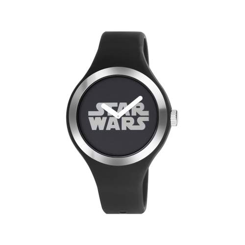 Montre AM:PM Star Wars mixte aluminium caoutchouc