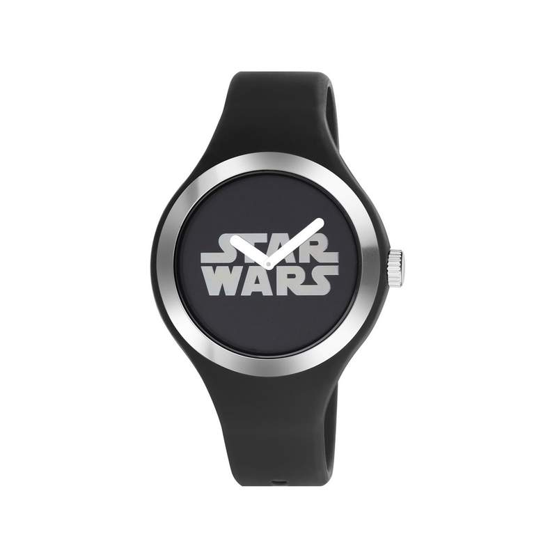 Montre AM:PM Star Wars mixte aluminium caoutchouc - vue 1