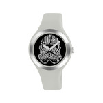 Montre AM:PM Star Wars mixte caoutchouc alu blanc - vue 1