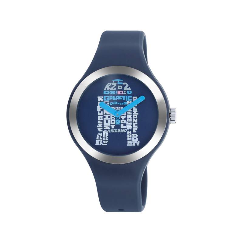 Montre AM:PM Star Wars mixte aluminium caoutchouc - vue 1