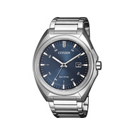 Montre Citizen homme solaire acier